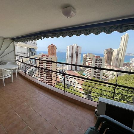 Coblanca III Alquilevante Benidorm Exterior photo