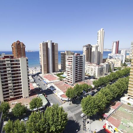 Coblanca III Alquilevante Benidorm Exterior photo
